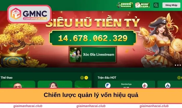 Mẹo quản lý vốn hiệu quả