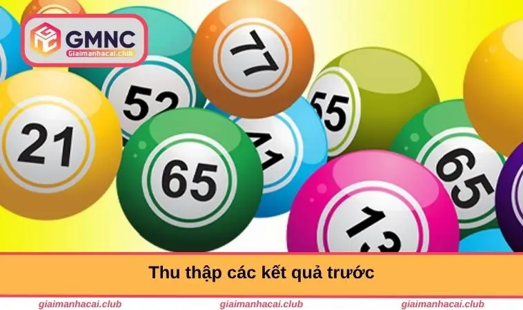Thu thập các kết quả trước