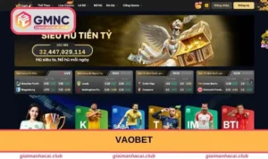 vaobet