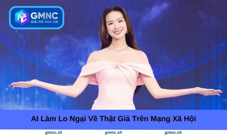 AI làm lo ngại về thật giả trên mạng xã hội