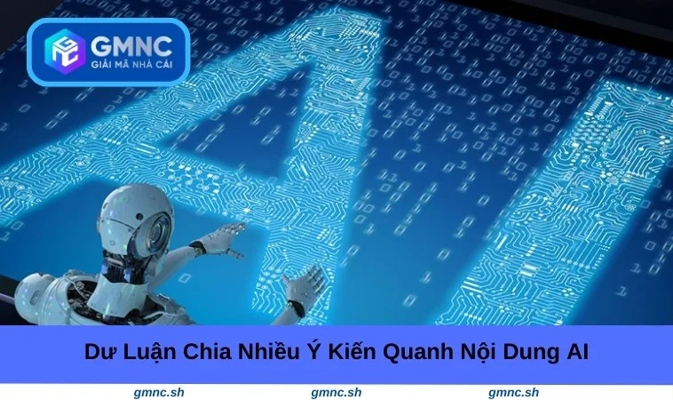 Dư luận chia nhiều ý kiến quanh nội dung AI