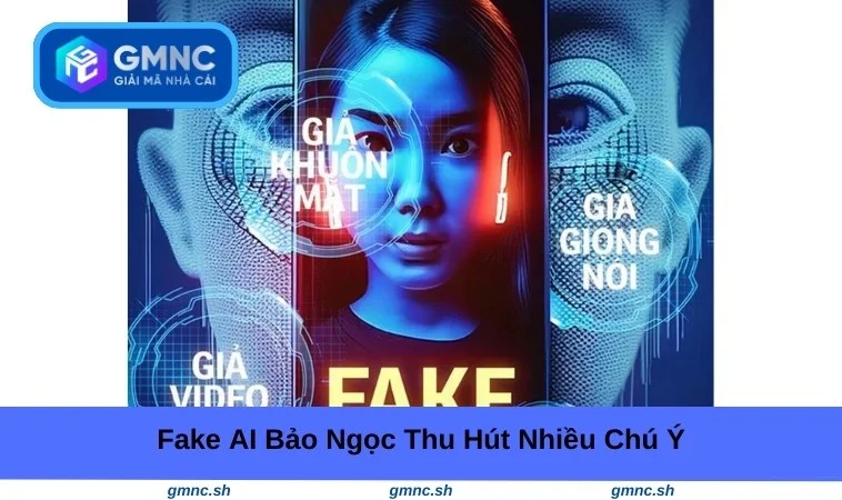 Fake AI Bảo Ngọc thu hút nhiều chú ý