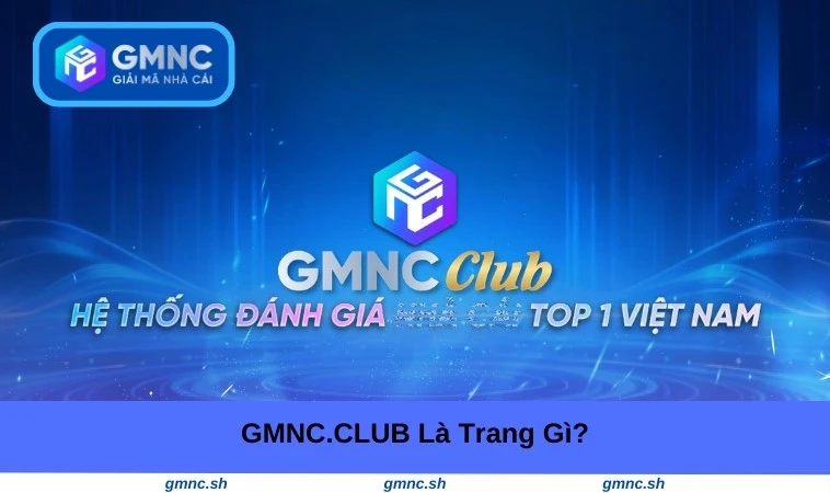 GMNC VIP là trang gì