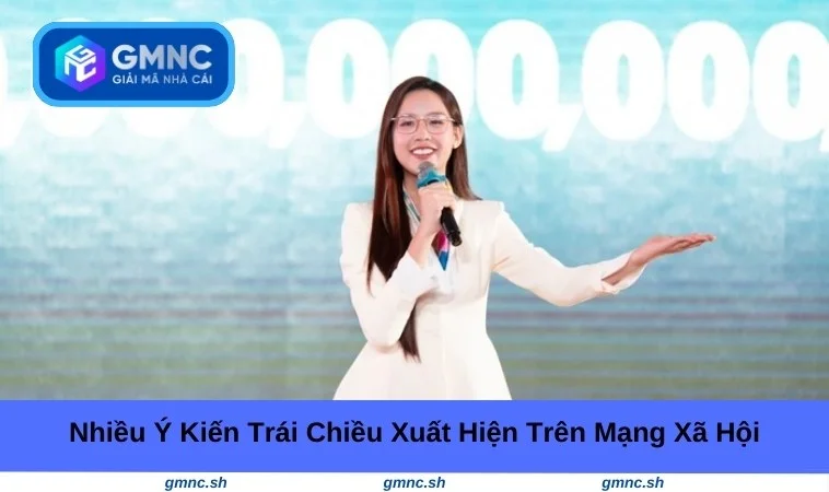 Nhiều ý kiến trái chiều xuất hiện trên mạng xã hội