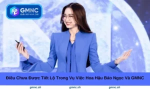 Điều chưa được tiết lộ trong vụ việc Hoa hậu Bảo Ngọc và GMNC